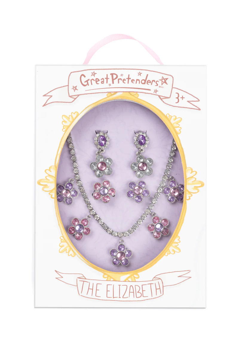 The Audrey 5 Piece Jewelry Set