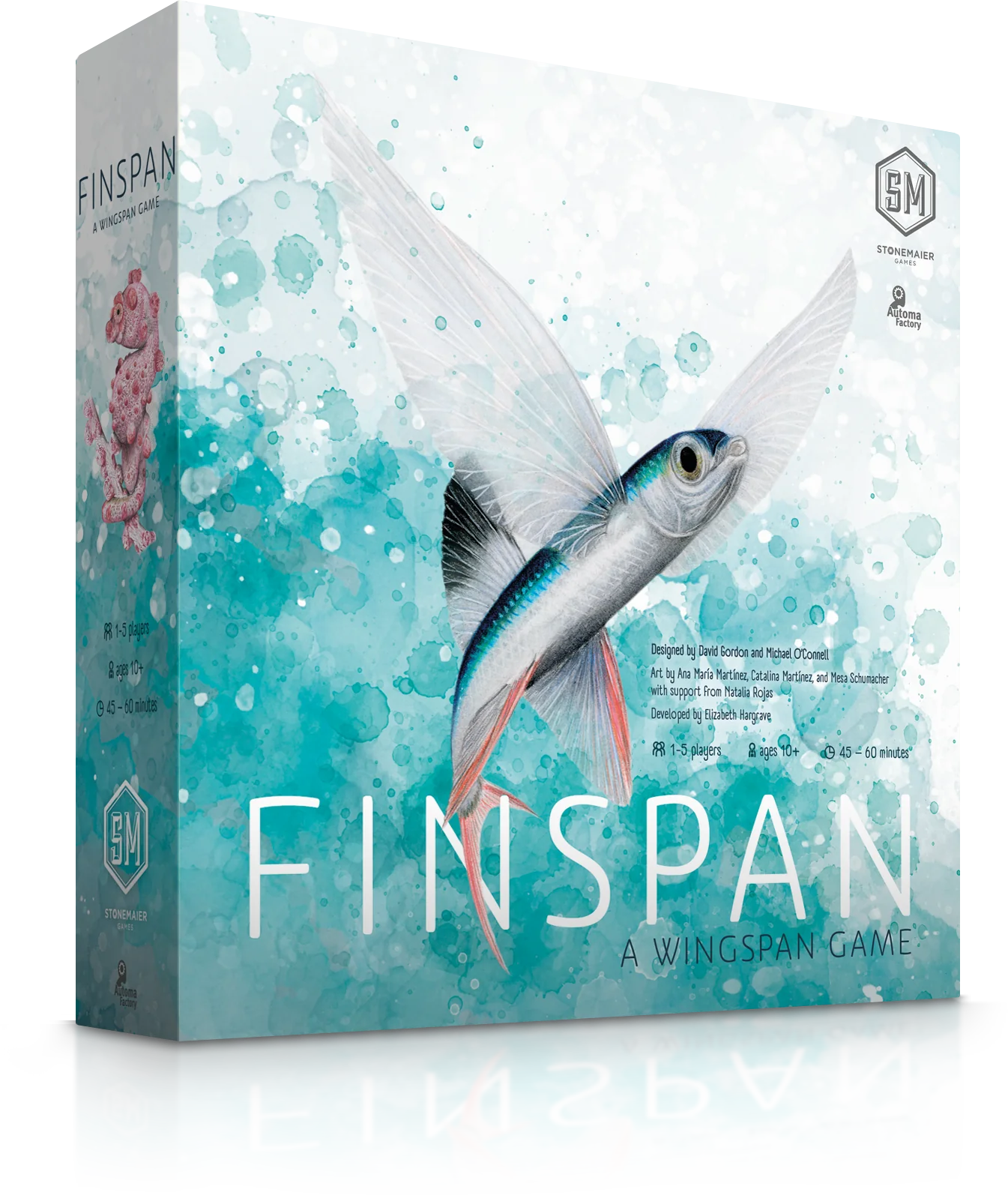Stonemaier Games Finspan