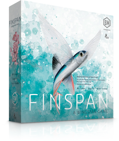 Stonemaier Games Finspan