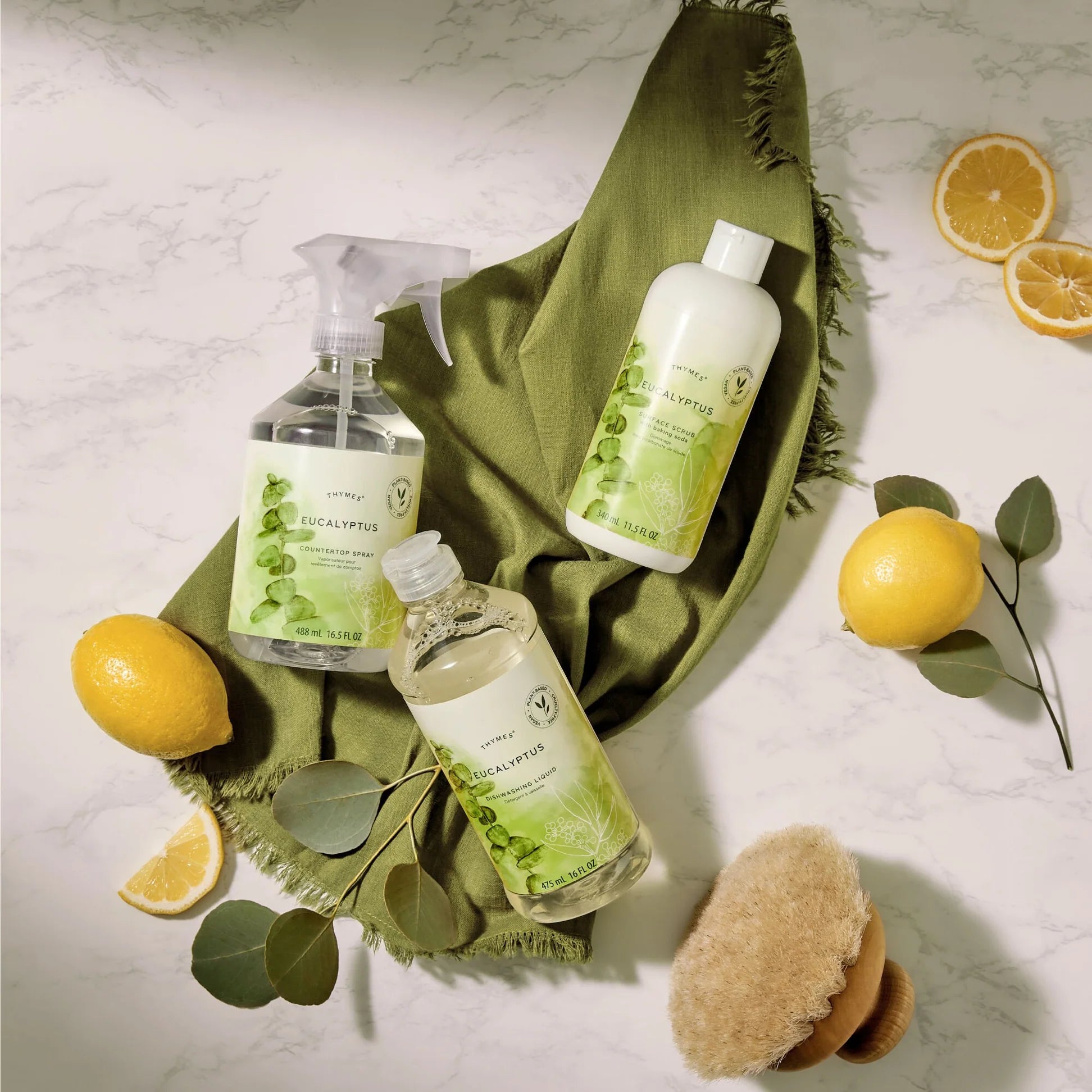 Thymes Eucalyptus Dishwashing Liquid