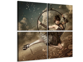 4-piece-canvas-print-the-greatest-show-in-the-sky
