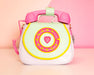 Ring Ring Phone Convertible Handbag - Cotton Candy Mint Green    