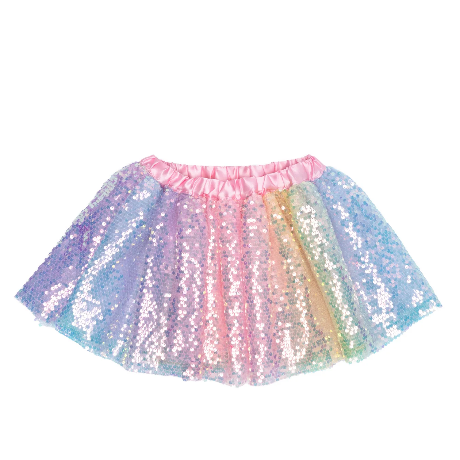 Ombre Sequin Skirt size 4-6