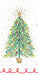 Christmas Tree Magic Pocket Tissues