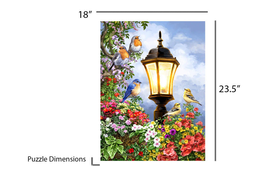 Song of Summer 100 Piece Puzzle