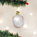 Old World Christmas Baseball Ornament    
