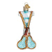 Old World Christmas Lacrosse Set Ornament