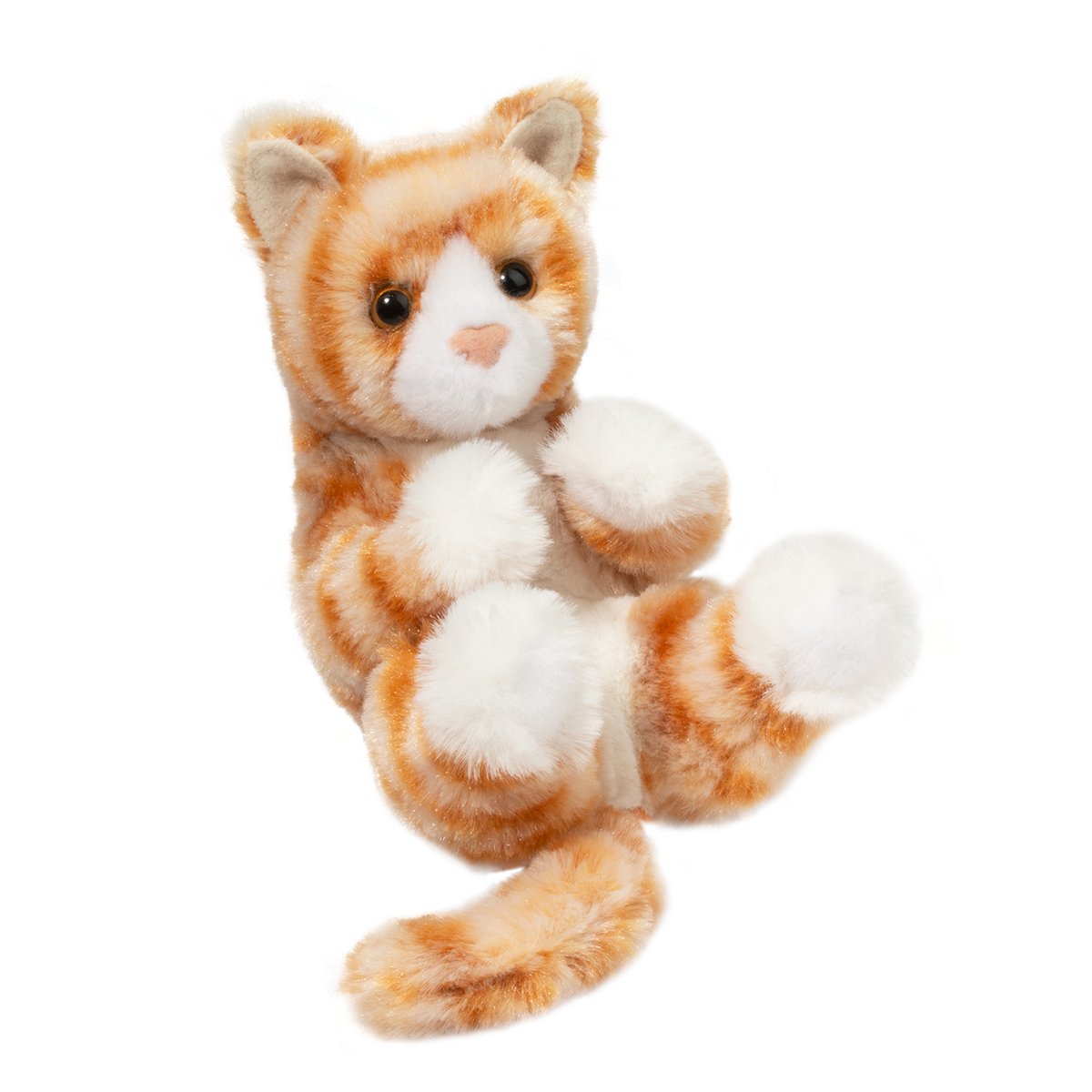 Orange Stripe Cat Lil' Baby    