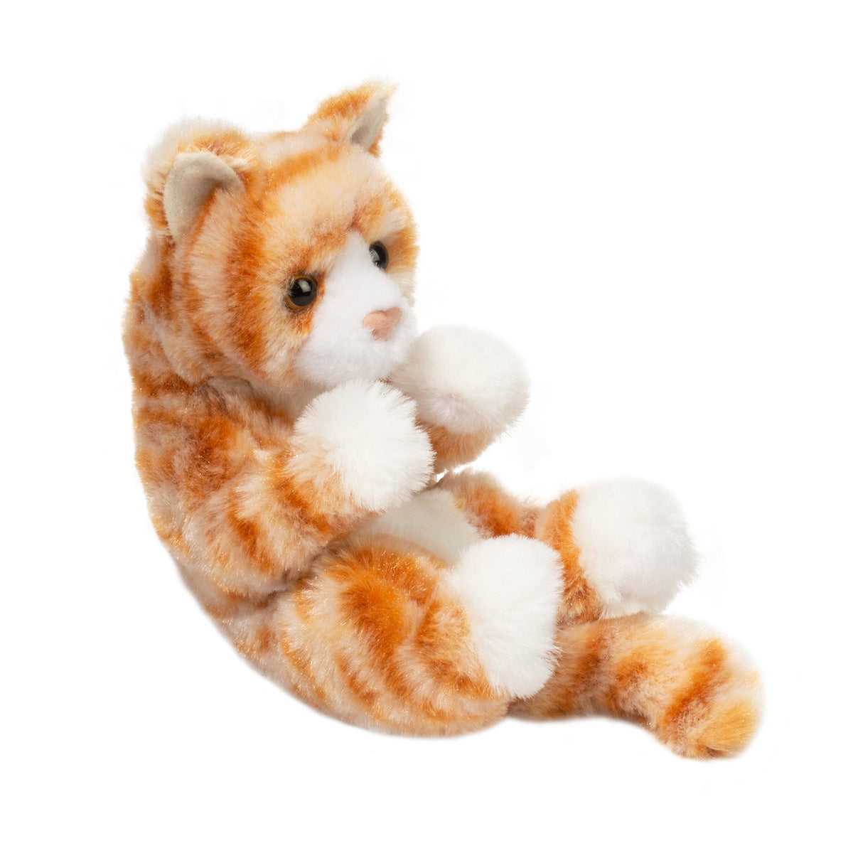 Orange Stripe Cat Lil' Baby    