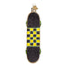 Old World Christmas Skateboard Ornament