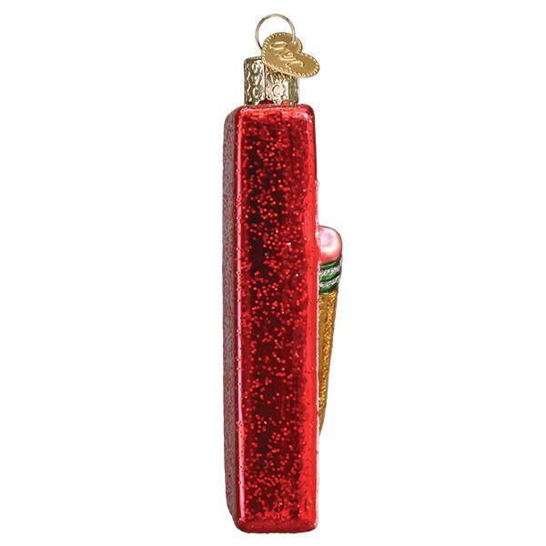 Old World Christmas Sudoku Ornament    
