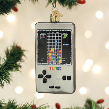 Old World Christmas Tetris™ Ornament