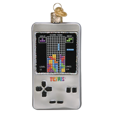 Old World Christmas Tetris™ Ornament