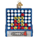 Old World Christmas Connect 4 Ornament    