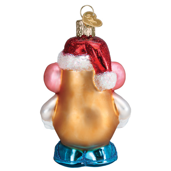 Old World Christmas Mr. Potato Head Ornament    