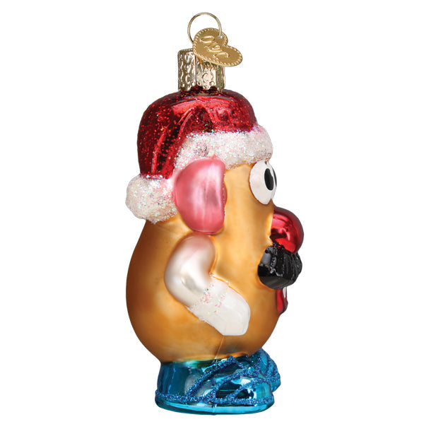 Old World Christmas Mr. Potato Head Ornament    