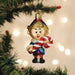 Old World Christmas Rudolph The Red Nosed Reindeer Hermey The Elf™ Ornament    