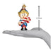 Old World Christmas Rudolph The Red Nosed Reindeer Hermey The Elf™ Ornament    