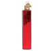 Old World Christmas Dungeons & Dragons Red Box Ornament