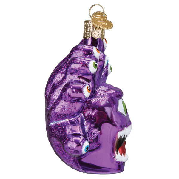 Old World Christmas Dungeons & Dragons Beholder Ornament