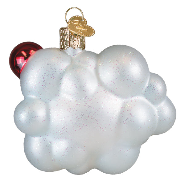 Old World Christmas Winnie And Piglet Together Ornament
