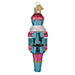 Old World Christmas Pastel Nutcracker Ornament