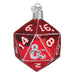Old World Christmas Dungeons & Dragons D20 Dice Ornament