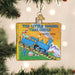 Old World Christmas The Little Engine That Could Book Ornament