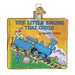 Old World Christmas The Little Engine That Could Book Ornament