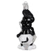Old World Christmas Disney Steamboat Willie Skipper Ornament