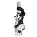 Old World Christmas Disney Steamboat Willie Skipper Ornament