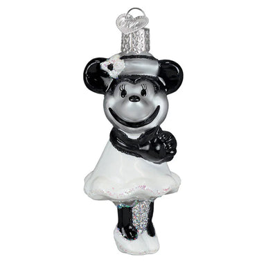 Old World Christmas Disney Steamboat Willie First Mate Ornament