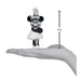 Old World Christmas Disney Steamboat Willie First Mate Ornament