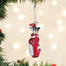 Old World Christmas Fairway Charm Ornament