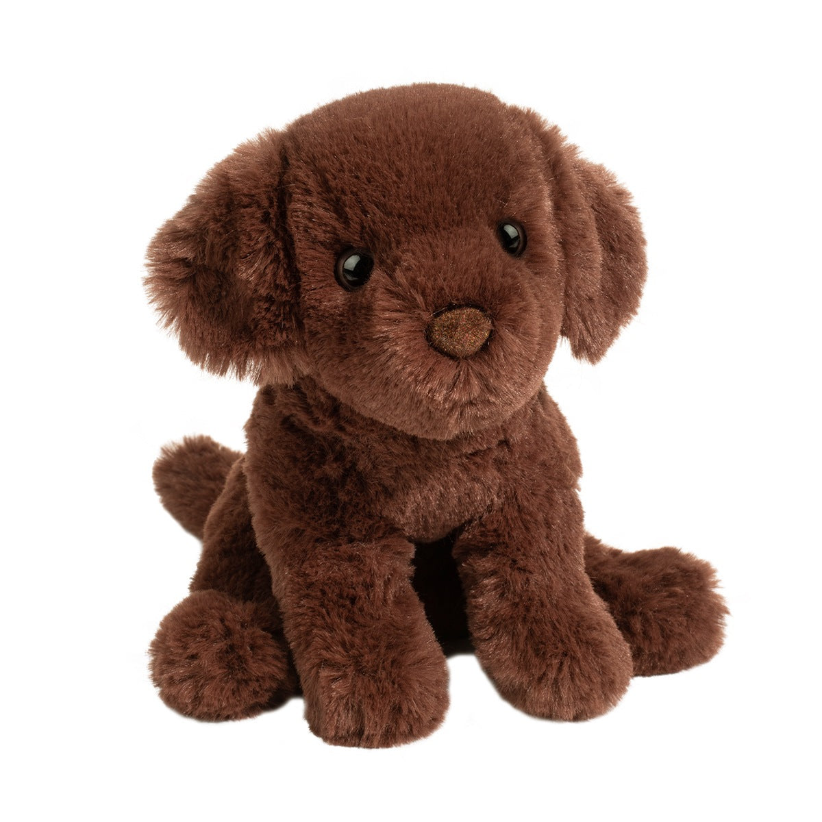 Harlie Mini Soft Chocolate Lab    