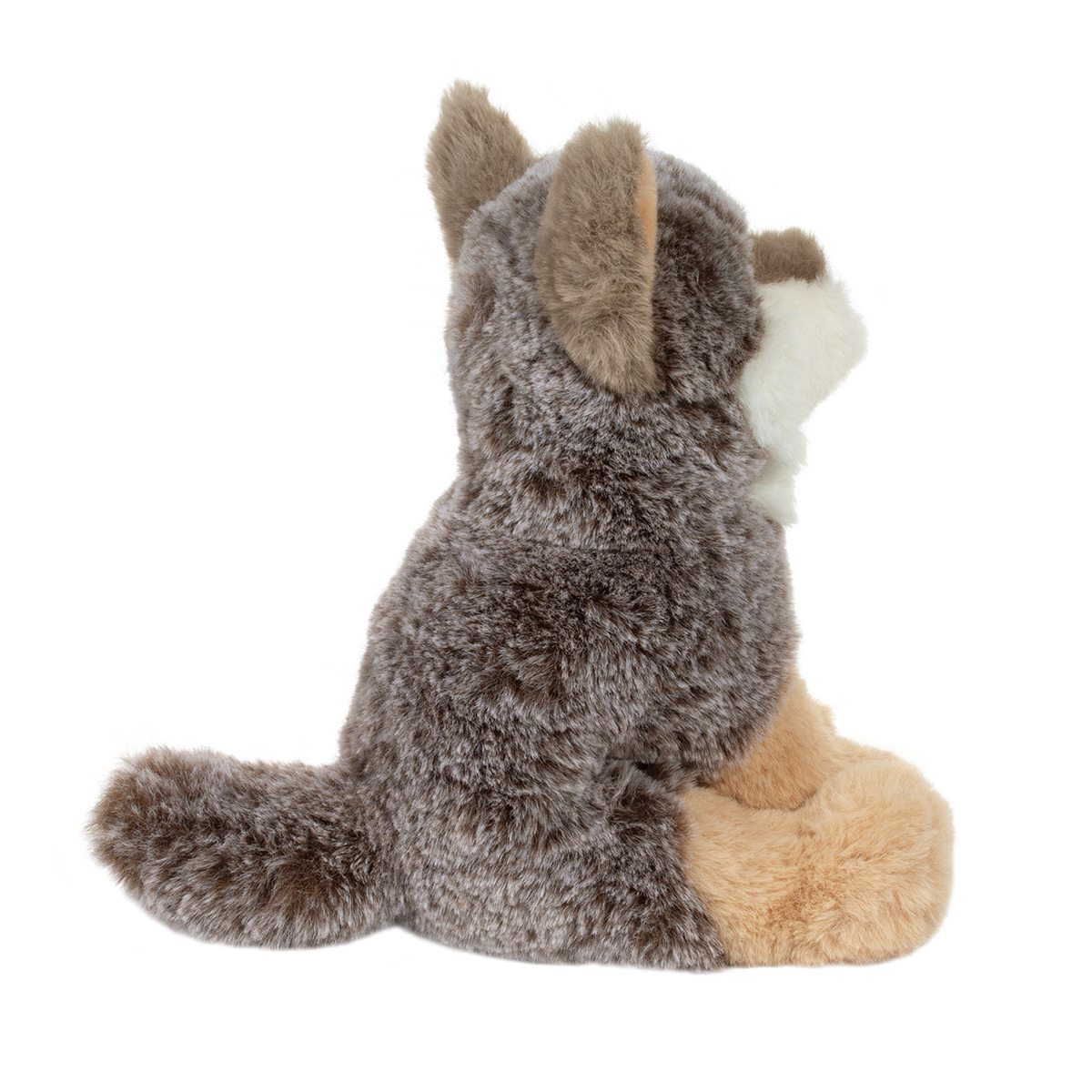 Albie Mini Soft Wolf