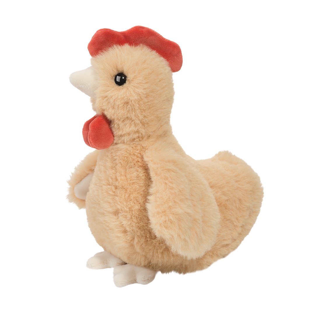 Rickie Mini Soft Gold Chicken