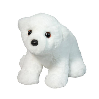 White Polar Bear Mini Soft