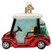 Old World Christmas Golf Cart Ornament