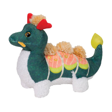 Sesame the Dragon Roll