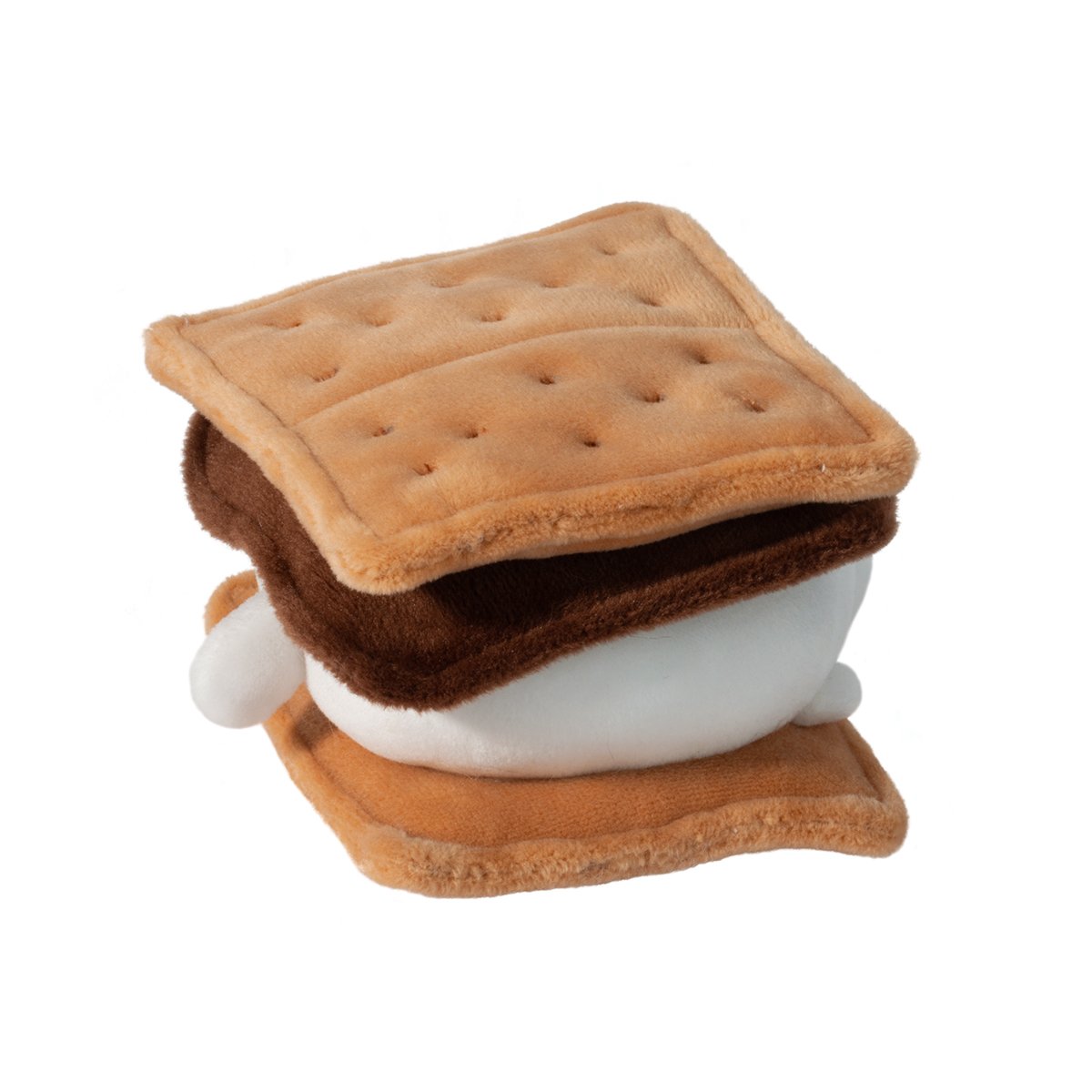 S'more Bear Macaroon