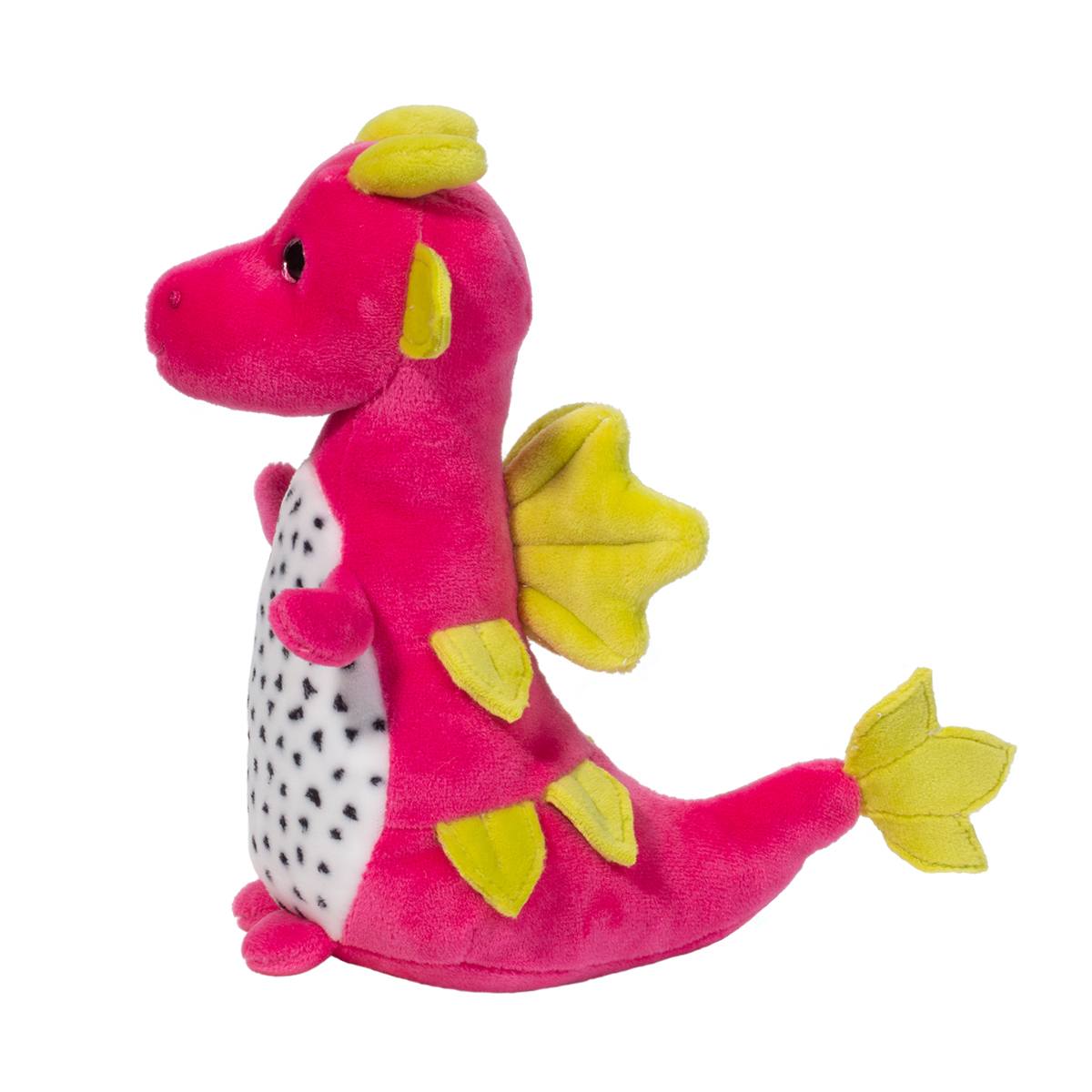 Dragon Fruit Macaroon    