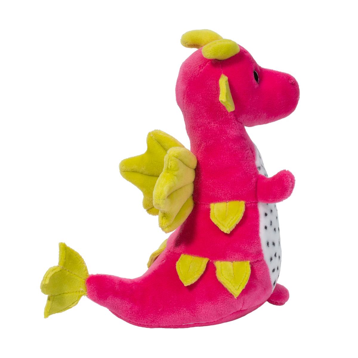 Dragon Fruit Macaroon    