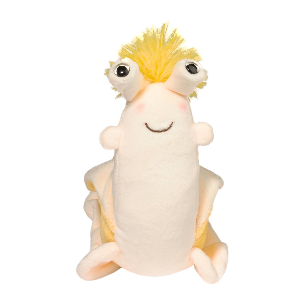 Vinnie Banana Slug    
