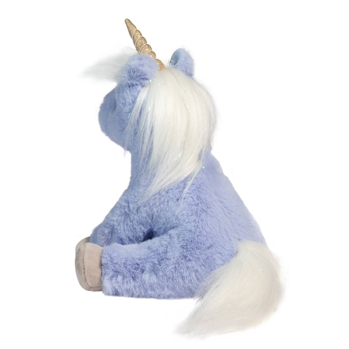 Ellie Purple Unicorn Mini Soft