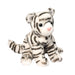 Zippie White Tiger Mini Soft