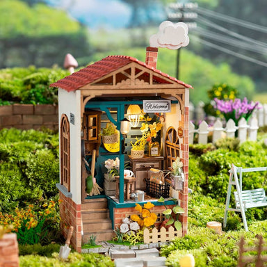 Robotime Rolife Dream Yard    