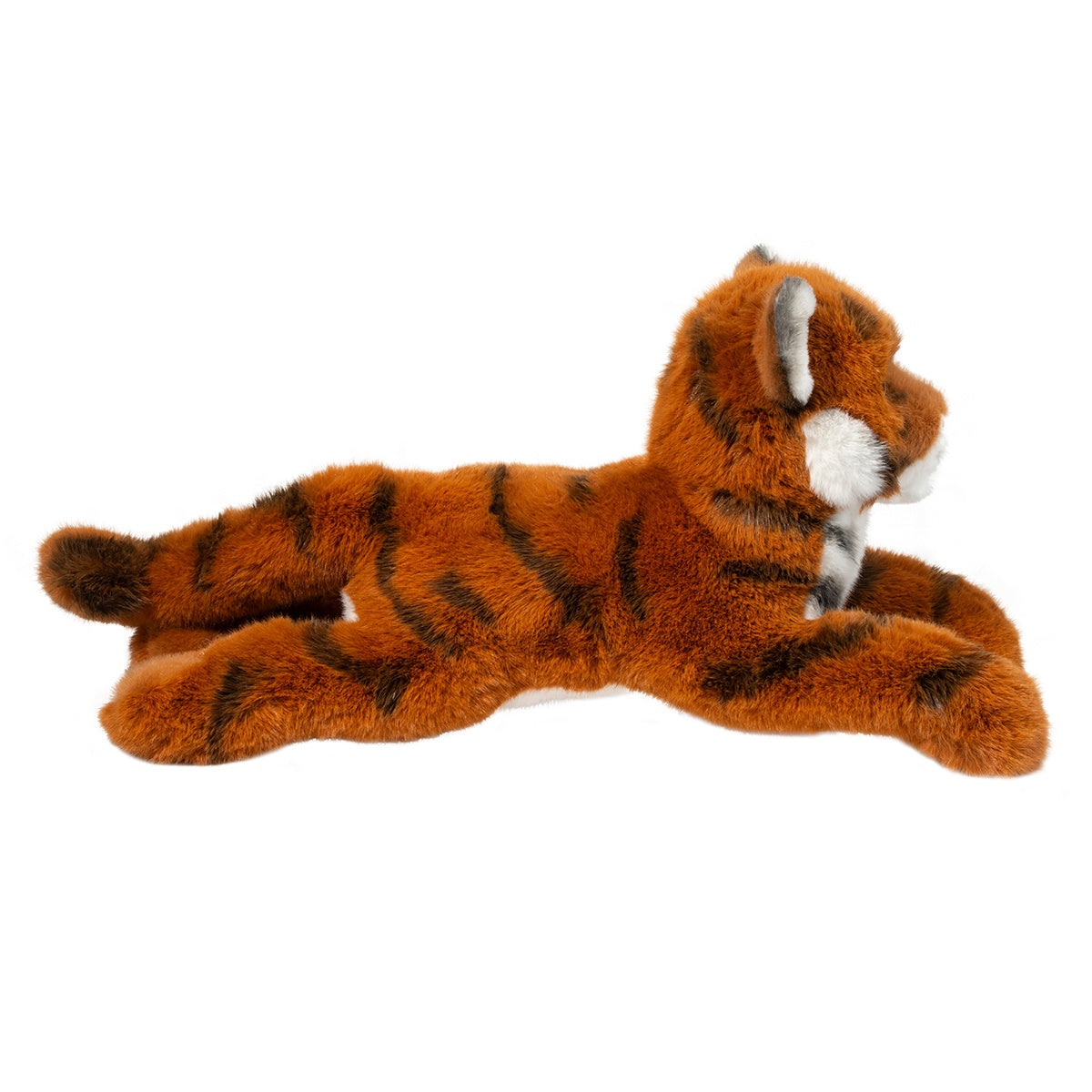 Zeke Orange Tiger