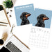 GRPH Judgmental Dogs 2027 Wall Calendar