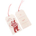 GRPH Santa Holiday Gift Tags